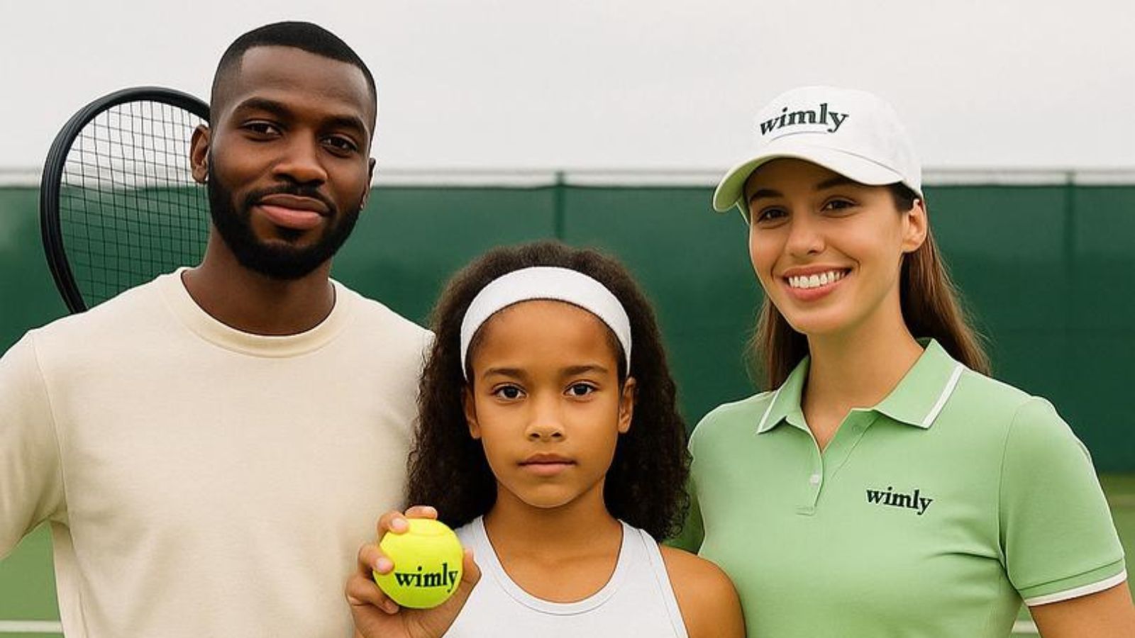 Wimly Tennis Community